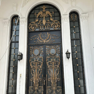 iron gates Lahore pakistan