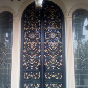 iron gates pakistan